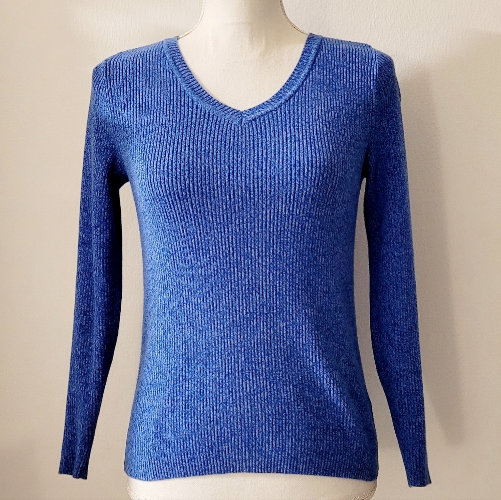 Blue Sweater XS